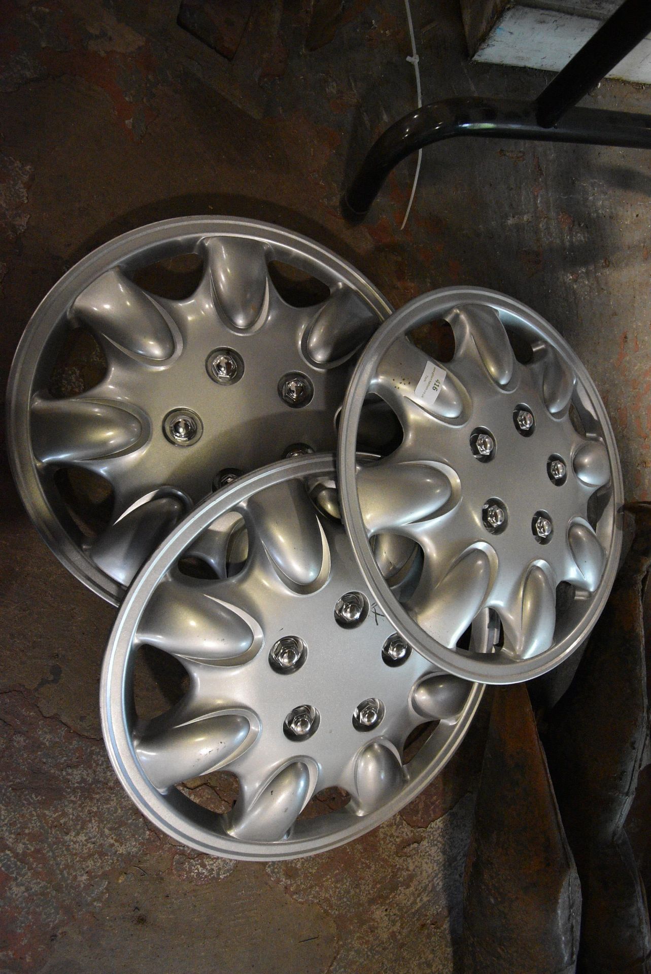 Three Wheel Rims