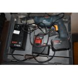 *Bosch Drill Two Batteries and Charger