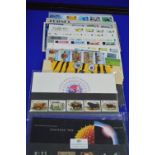 Royal Mail Presentation Stamp Sets, First Day Cove