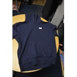 *Crew Clothing Co. Blue Hoodie Size: M