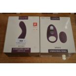 Two Svakom Adult Vibrating Massagers (0ver 18's only)