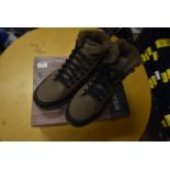 *Weatherproof Boots in Brown Size: 11