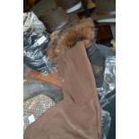 Pair of Rheingold Faux Fur Boot Liners Size: 3-8