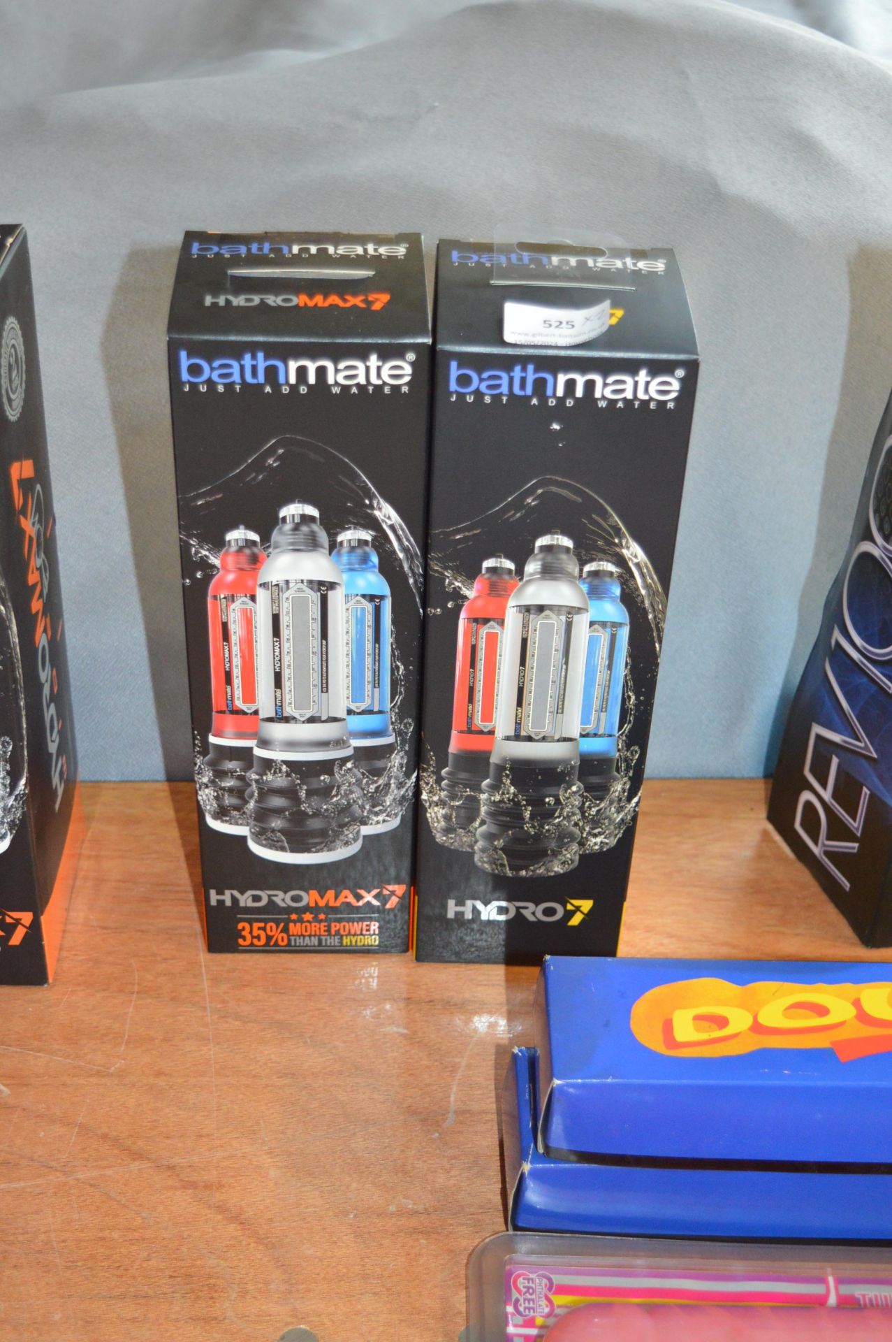 Two Bath Mate Hydro Massagers (0ver 18's only)