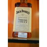 Jack Daniels Tennessee Honey Liqueur 1L