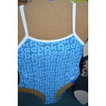 *Two Reebok Lady's Swimsuits Size: L