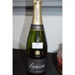 Lanson Le Black Champagne 75cl