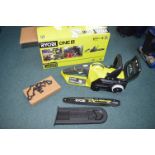 Ryobi 1 Plus OCS1830 Brushless Mini Chainsaw