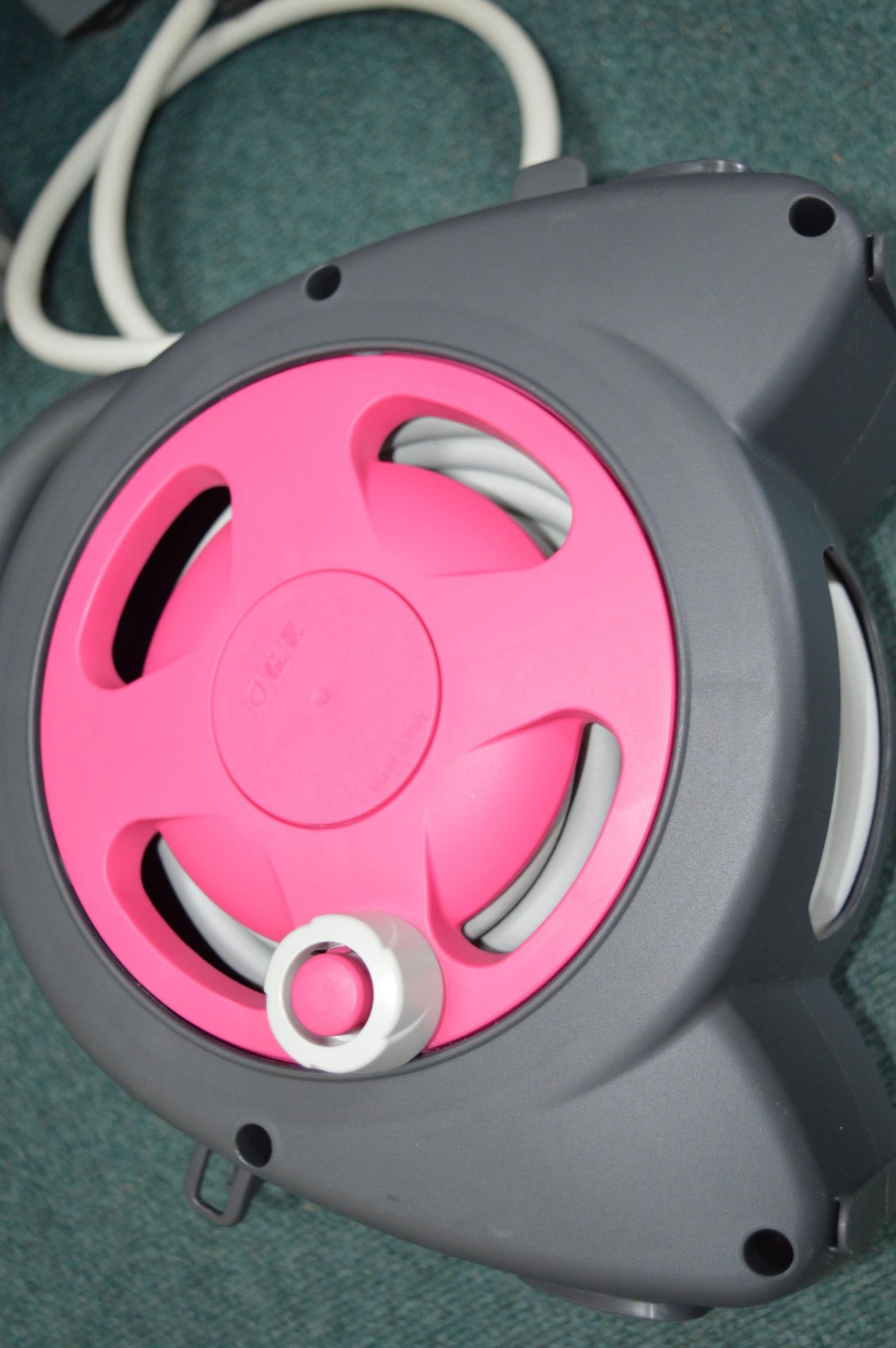 Garden Hose Reel