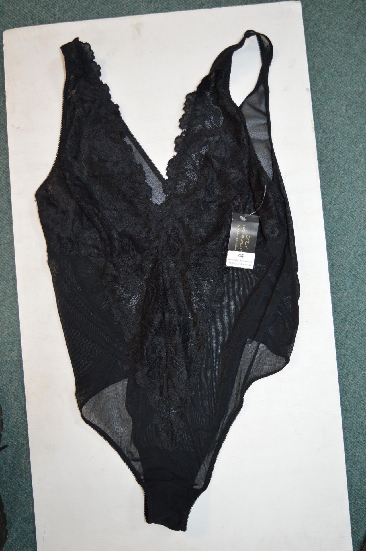 Lingerie Collection Body Size: L