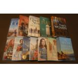 Romance Novels and Biographies (mainly hardbacks)