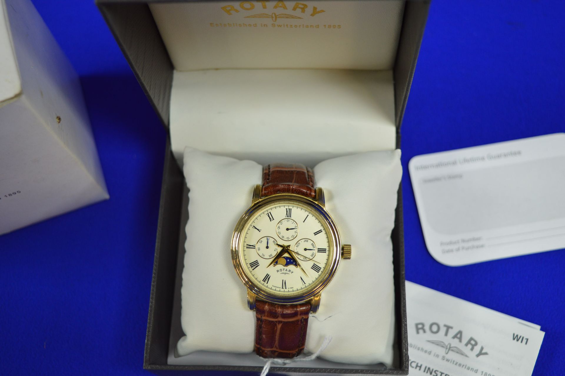 Rotary Gent's Wristwatch