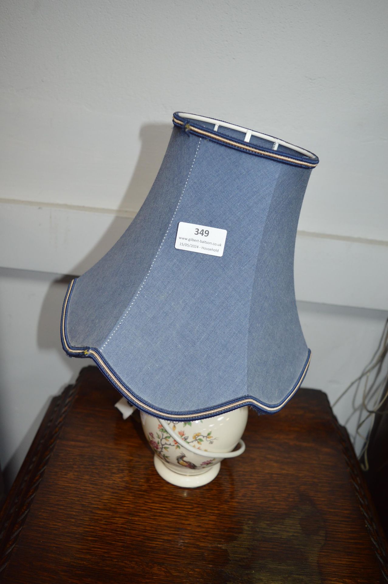 Decorative Table Lamp