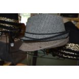 Two Hawkins Gent's Hats Size: 57