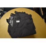 *BC Clothing Lined Cargo Pants Size: 38-40x30