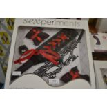 Sexperiments Mask Desires Gift Set (0ver 18's only)