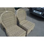 Pair of Garden/Conservatory Chairs