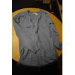 *Jachs New York Lady’s Knitted Cardigan in Pale Blue Size: M