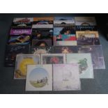 12" LP Records Including All Four Sandy Denny, and