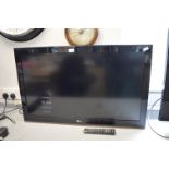 LG 37" TV with Remote (working condition)