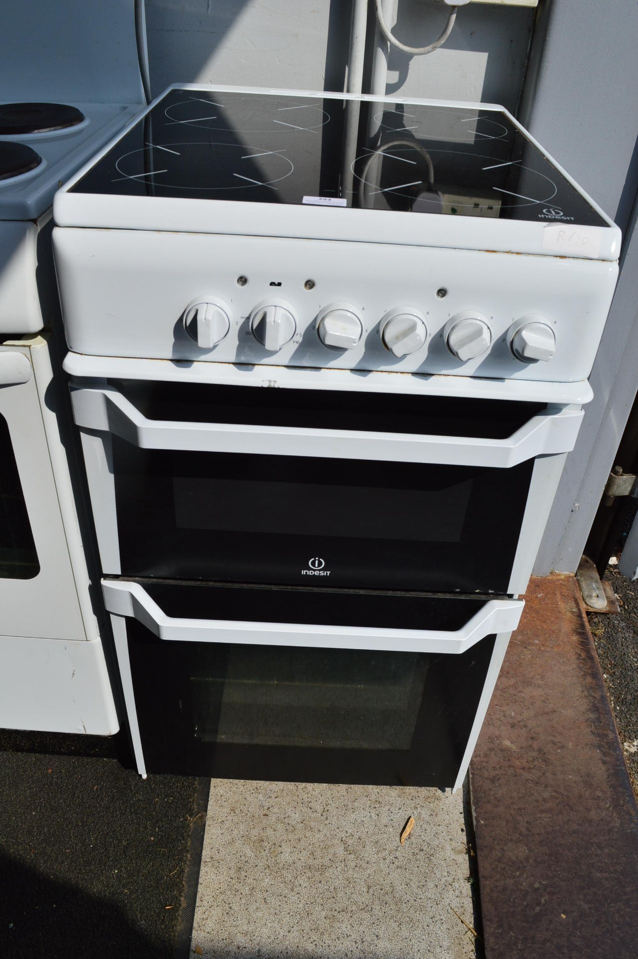 Indesit Electric Oven