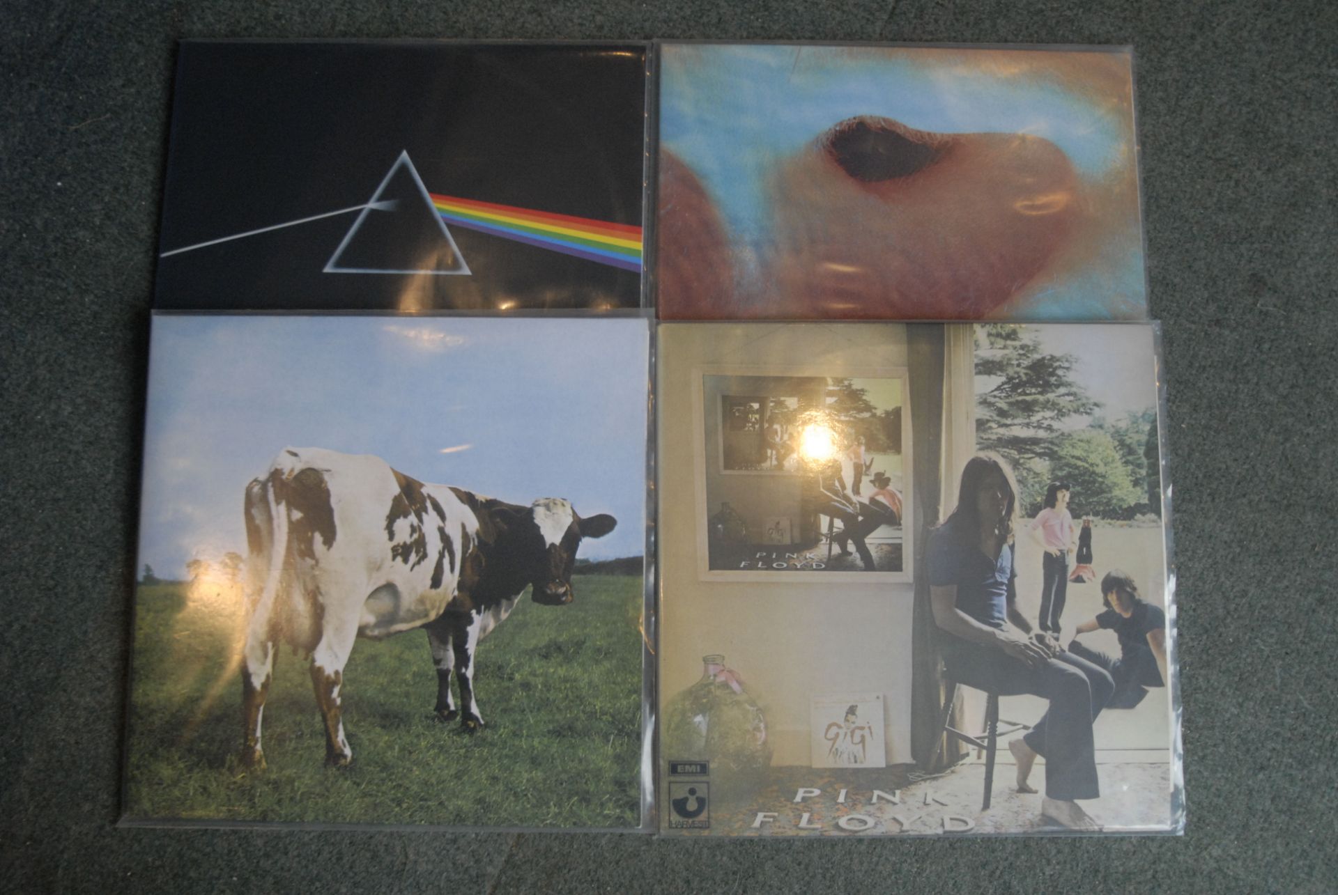 12" LP Records Including Ten Pink Floyd Albums - Image 8 of 8