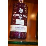 Whitley Neil Rhubarb & Ginger Gin 70L