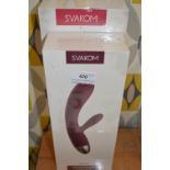 Two Svakom Adult Vibrating Massagers (0ver 18's only)