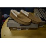 *Kirkland Sheepskin Slippers Size: 10