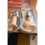 Two Silex D Dildos (0ver 18's only)
