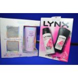 Lynx Attract for Her Toiletry Set plus Foot Lotion