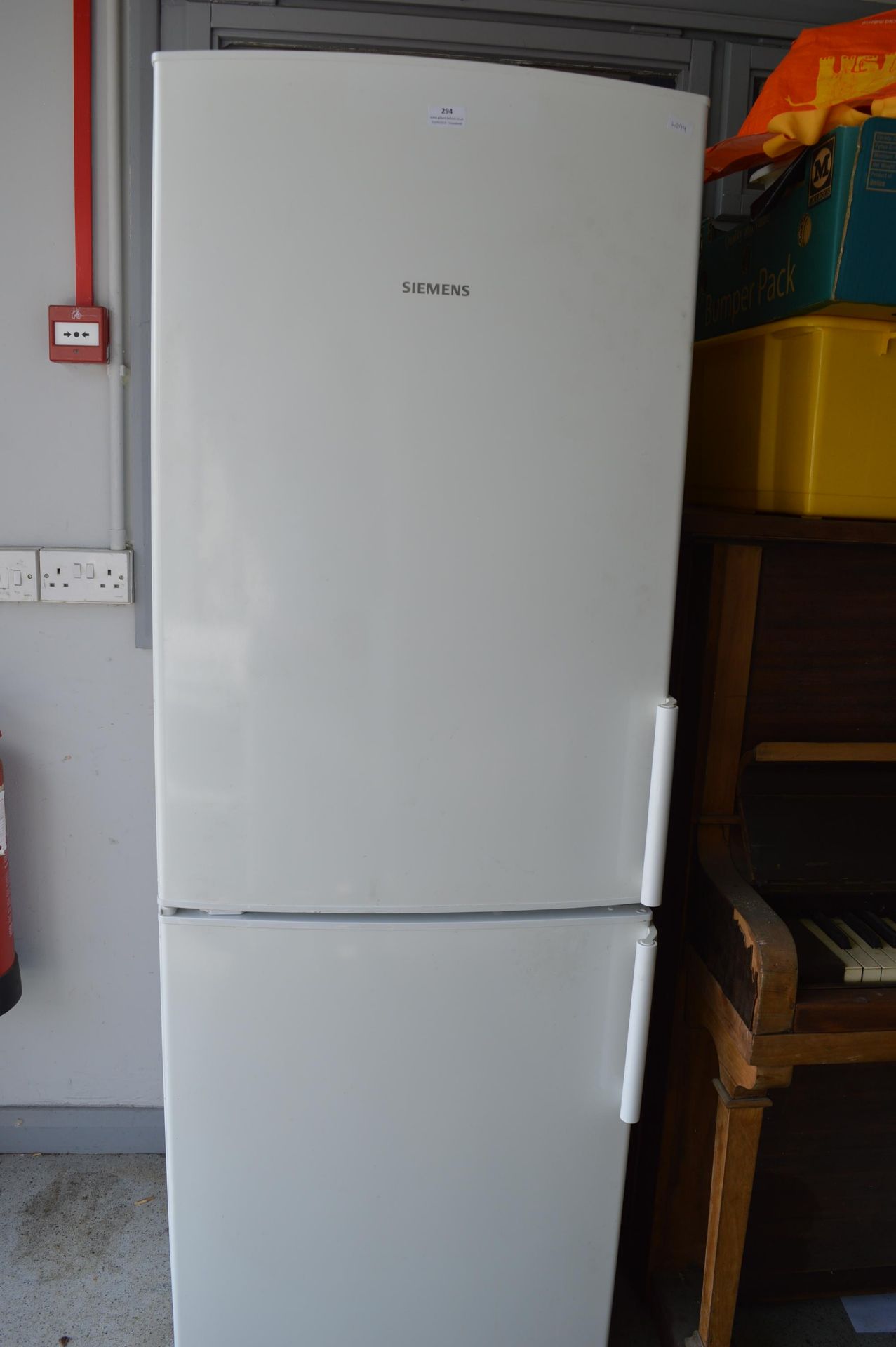 Siemens Fridge Freezer