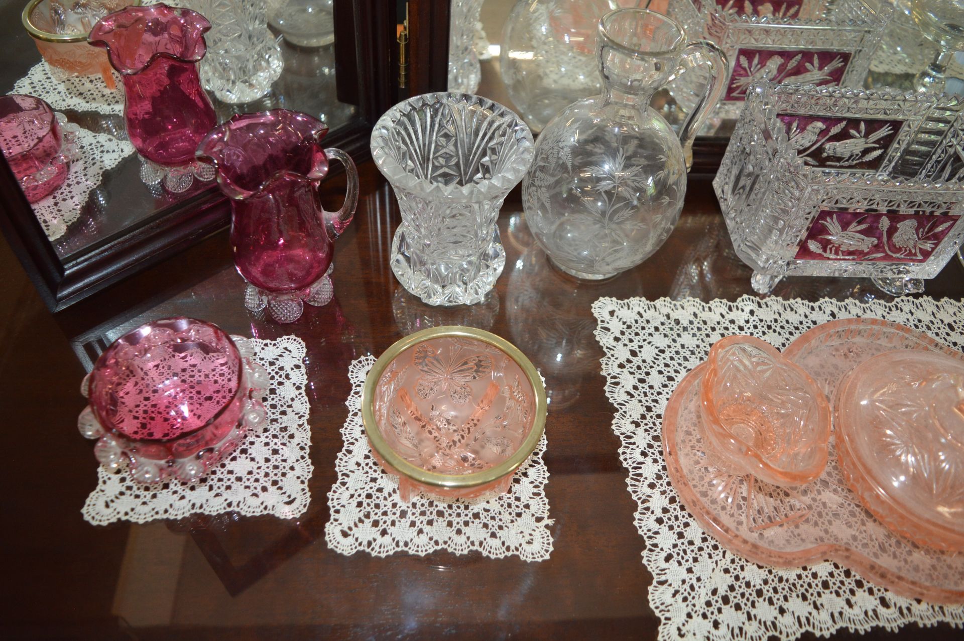 Period Glassware - Image 2 of 3