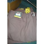 *Six Kirkland Lady's Travel Pants Size: 6