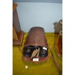 Ross Stednite 70x50 Binoculars with Leather Case