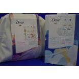 Dove Beauty Bag and Body Wash Collection