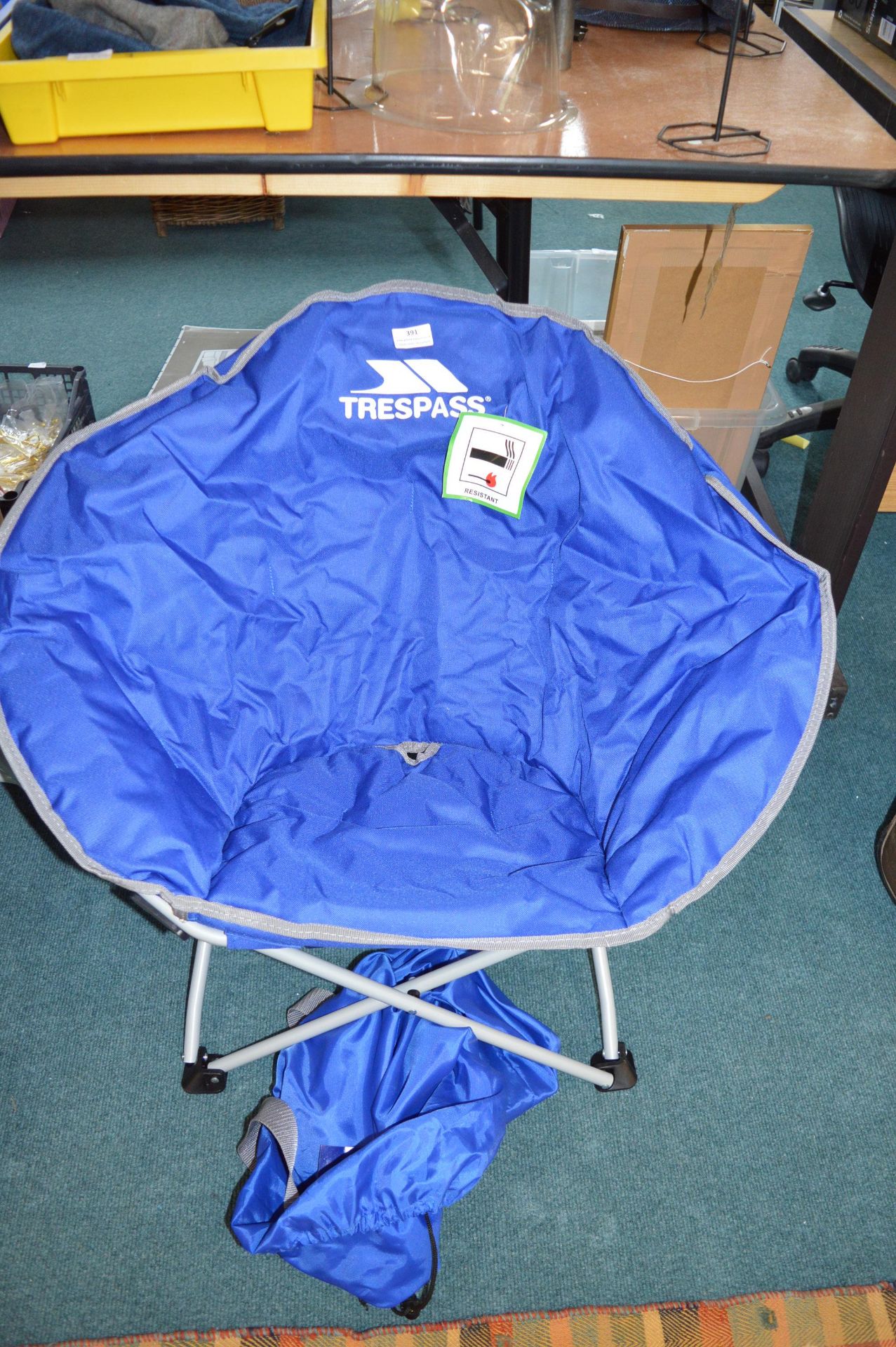 Trespass Folding Camp Chair