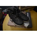 *Kirkland Waterproof Boots in Dark Grey Size: 9