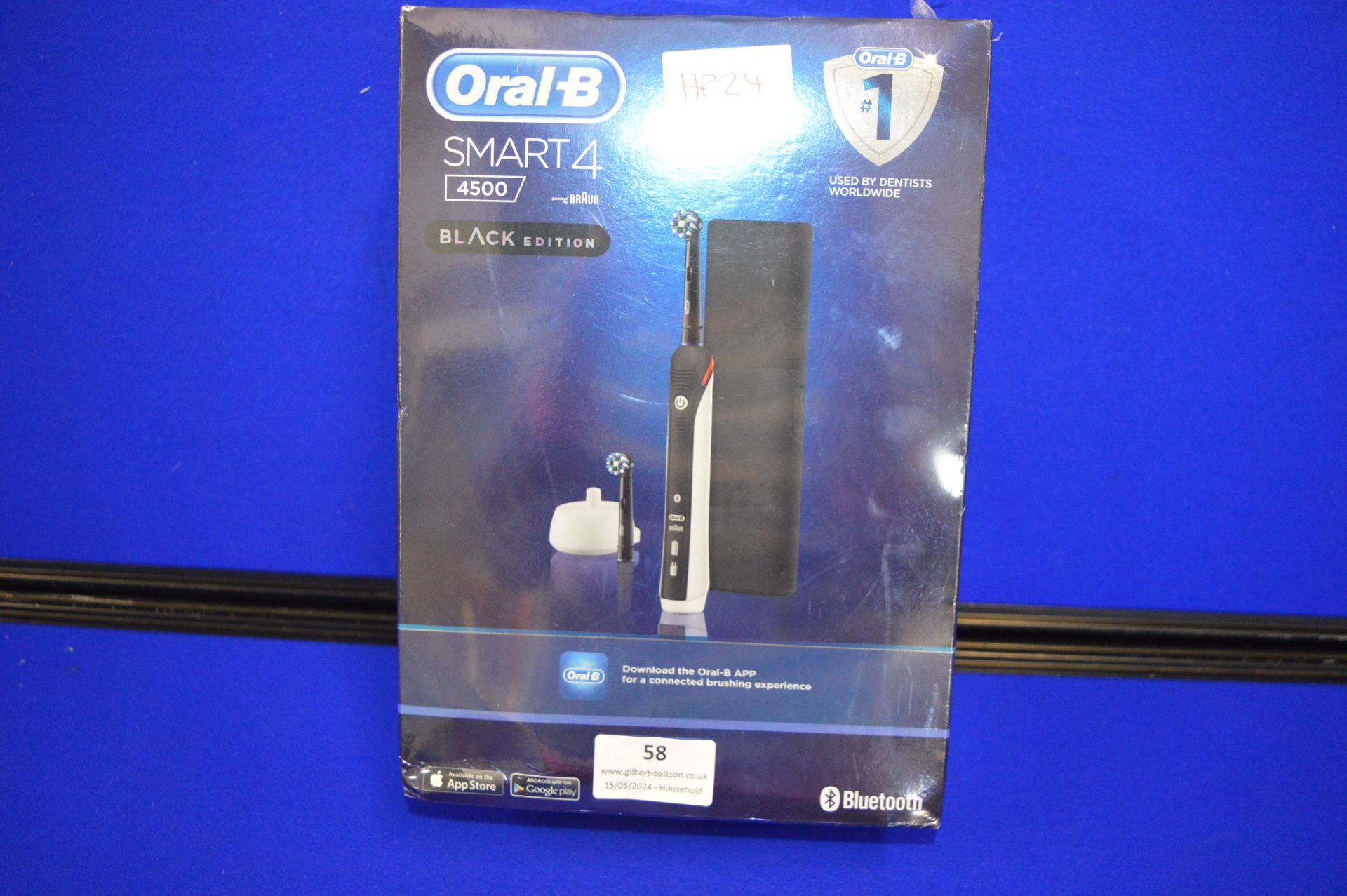 Oral-B Smart 4 Toothbrush (in sealed packaging)