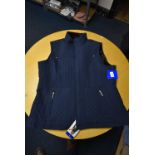 *Lady’s Quilted Gilet Size: L