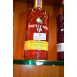 Whitley Nell Apple & Red Berry Gin 70cl