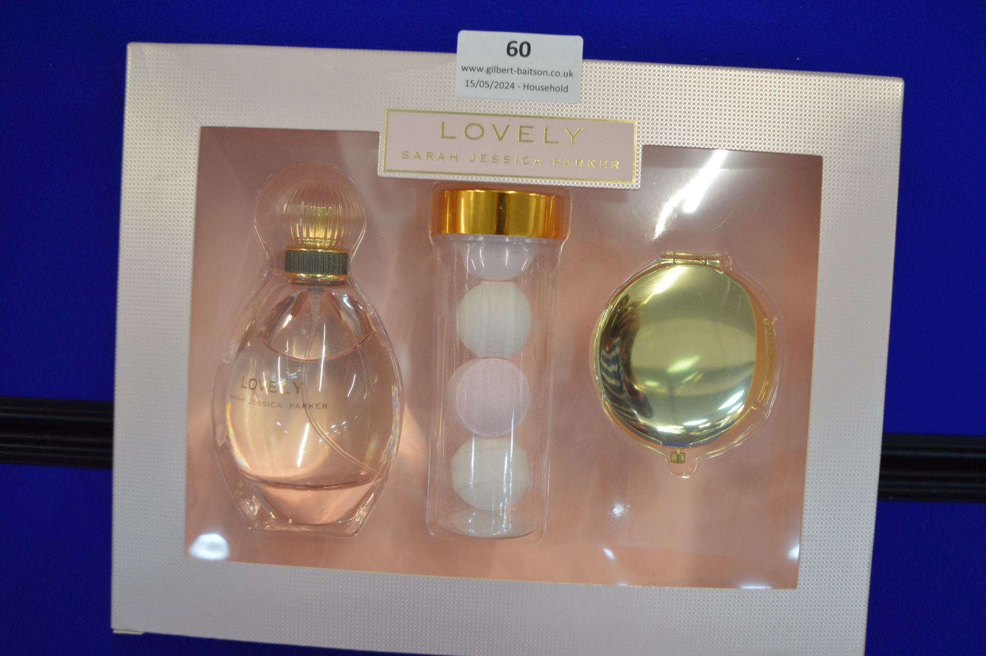 Lovely by Sarah Jessica Parker Eau de Parfum 80ml