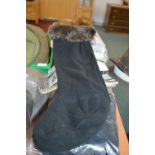 Pair of Rheingold Faux Fur Boot Liners Size: 3-8