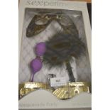 Sexperiments Masquerade Party Gift Set (0ver 18's only)