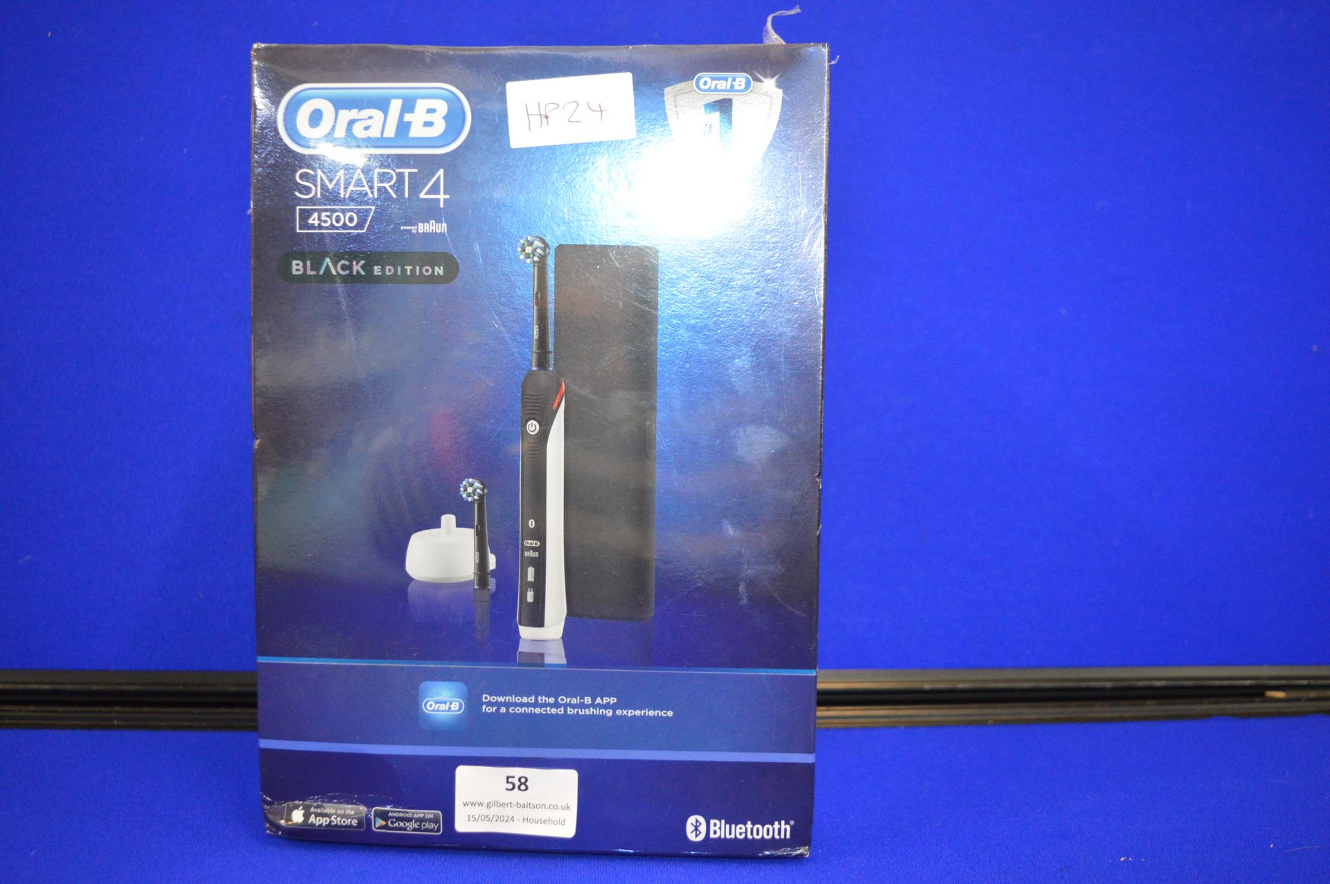 Oral-B Smart 4 Toothbrush (in sealed packaging) - Image 2 of 2