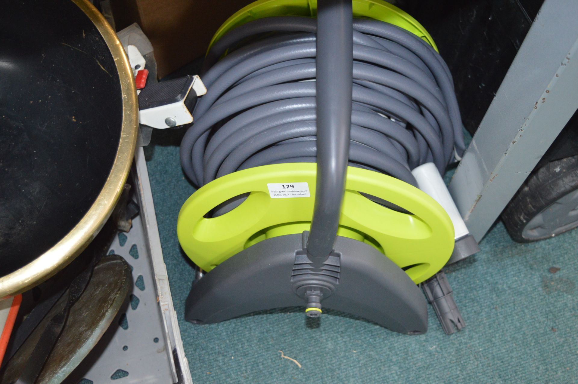 Garden Hose Reel