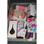 Assorted Sex Toys and Massagers (0ver 18's only)