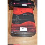 Two Aneros Male Personal Massagers (0ver 18's only)