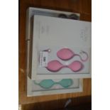 Three Pillow Talk and Lelo Pleasure Balls (0ver 18's only)