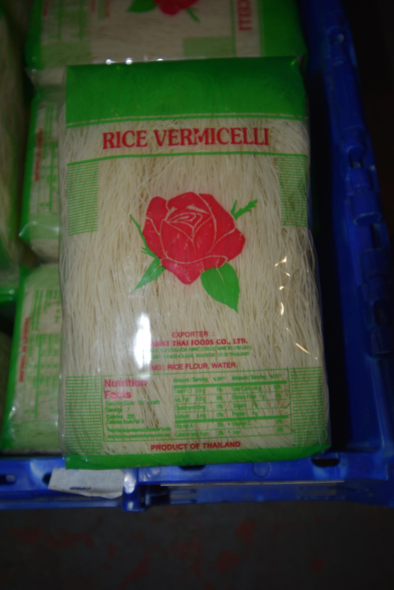 ~24 Bags of Rice Vermicelli - Image 2 of 2